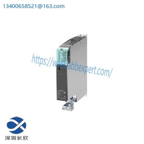 SIEMENS 6SL3120-1TE21-0AA4: Industrial Control Module for Advanced Motor Management