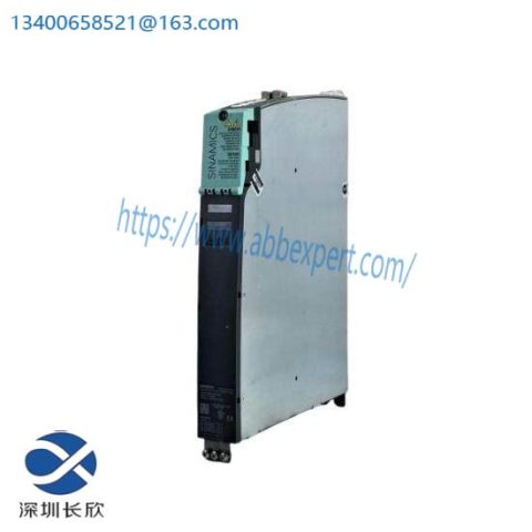 Siemens 6SL3120-2TE15-0AA3 | Dual Drive Module for Industrial Control