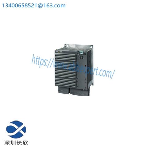 SIEMENS 6SL3224-0BE33-7AA0 Power Module: Advanced Industrial Control Solutions