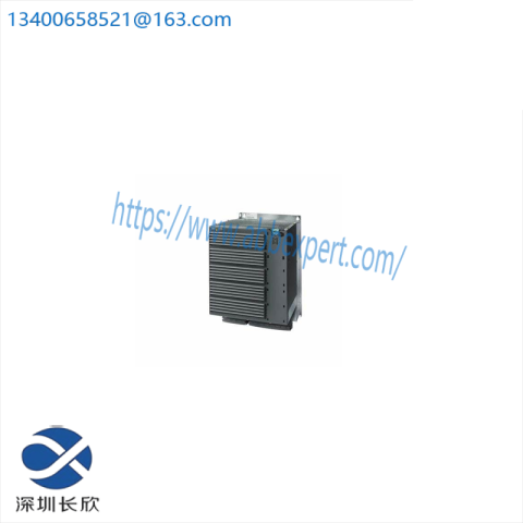 Siemens 6SL3224-0BE34-5UA0 Power Module: Industrial Control Innovation