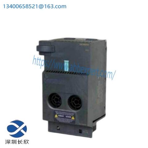 SIEMENS 6SL3225-0SE22-2UA2 | Advanced Frequency Converter for ET200S