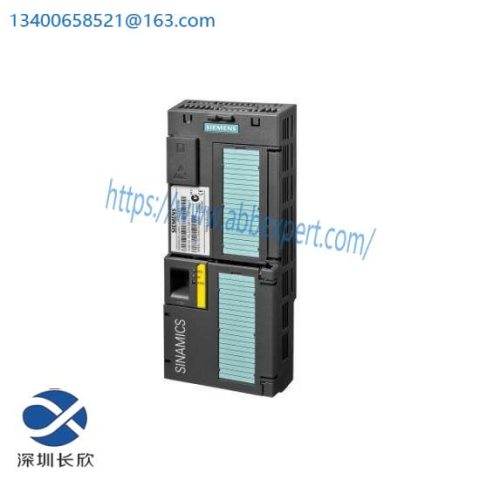 SIEMENS 6SL3330-6TE41-7AA3: Advanced Smart Line Module for Industrial Automation