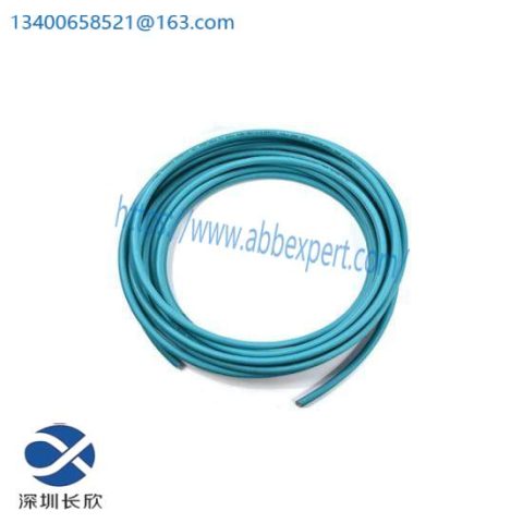 SIEMENS 6XV1 830-3EH10 PROFIBUS FC Trailing Cable for Industrial Automation