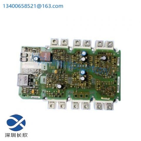 SIEMENS A5E00297617 - Advanced Control Module for Industrial Automation