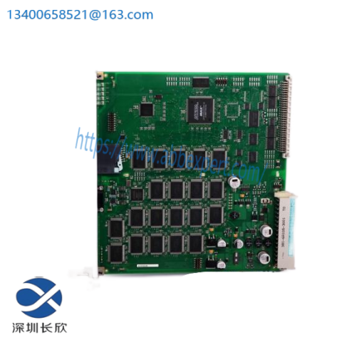 Siemens Robicon Cell Control Board A1A10000432.73M