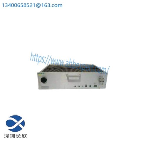 SIEMENS SP8.18 Industrial Power Supply Module