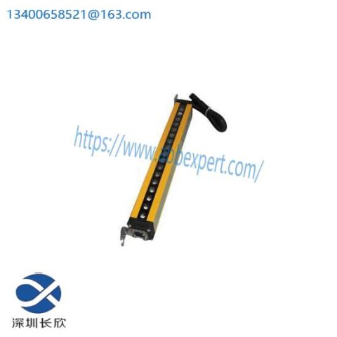 ABB SLC 15SLC175-N12E Motor Control Module