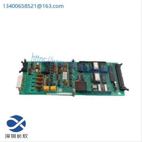 SIOPCO SP-145472 119711-02 PC Board - Industrial Control Module