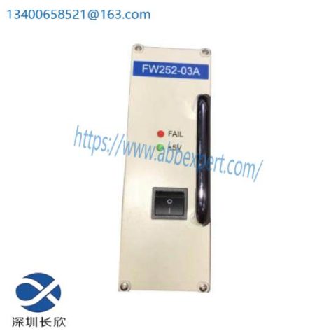 SUPCON FW252-03A Digital Control System Module