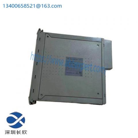 ICS T3470A Analog Output Module, for Industrial Automation