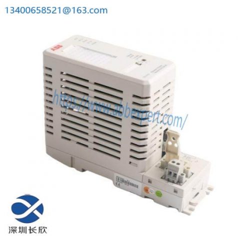 ABB PM592-ETH Ethernet Communication Module, Industrial Control