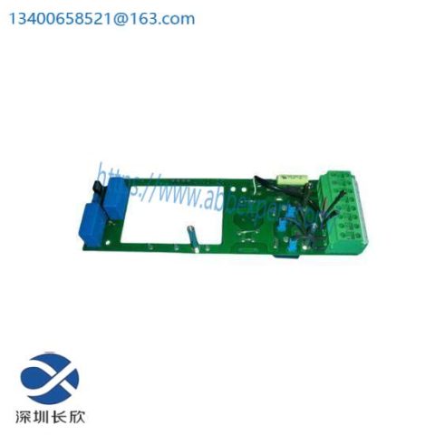 TDE Automation CS6815 - High-Performance Industrial Control Module