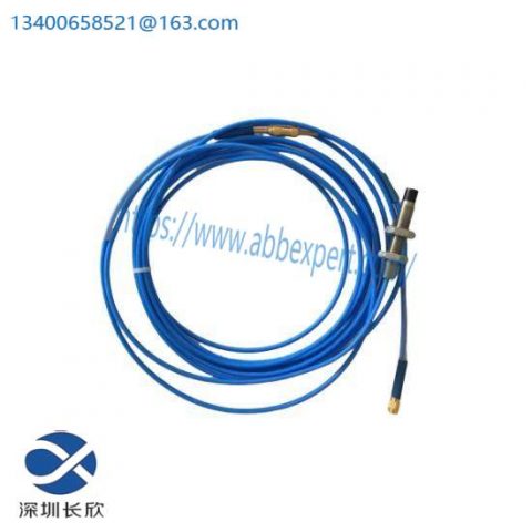 Bently Nevada TM0180-A07-B00-C04-D05 Industrial Vibration Sensor