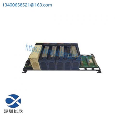 TOYOPUC THR-5643 8 Slot Selector Base, Advanced Automation Solution
