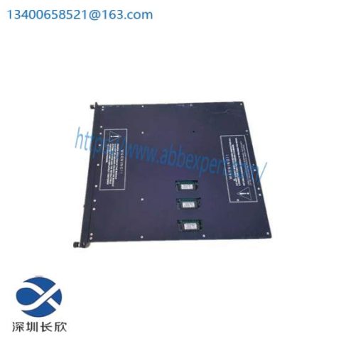 TRICONEX 3623 Digital Output Module; Manufacturer: TRICONEX
