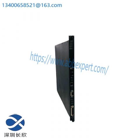 TRICONEX 4305A High Power Control Module, Designed for Industrial Automation