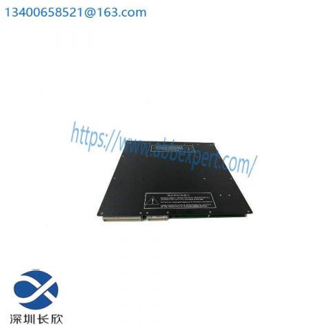 Triconex 4351B - High-Performance 10/100BaseT Communication Interface Module