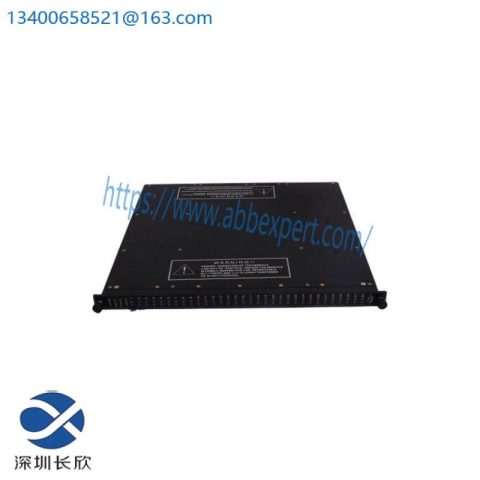 TRICONEX High-Frequency Interface Module 4507 V7 - Advanced Highway Control Solutions