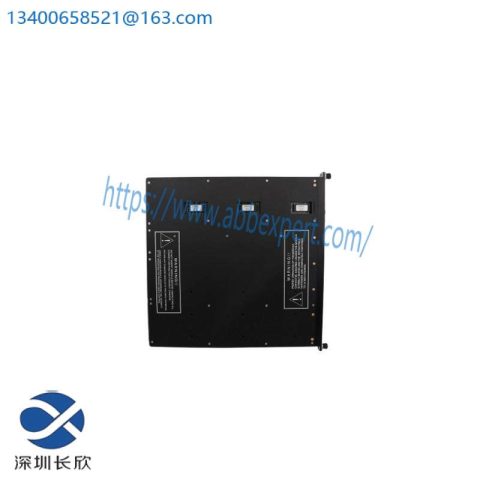 TRICONEX 8312 - Trusted Triple Module Redundancy Interface