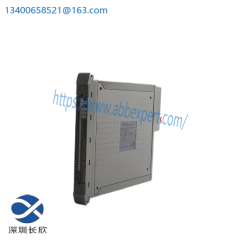 ICS Triplex Trusted TC300 Modular Control System, Allen-Bradley / Rockwell Automation