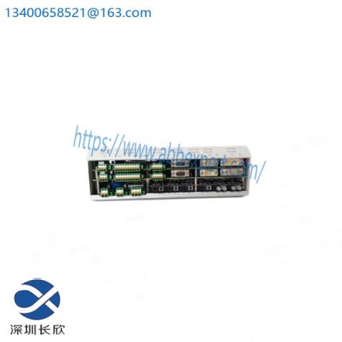 ABB UAD142A01 AC 800PEC Combi IO - Advanced Control Solution
