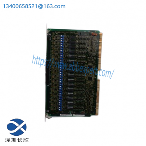 UNI Controls UNI3402 CT - Precision Control Module for Industrial Applications