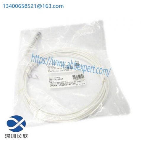 VIBRO TQ402 111-402-000-012 Proximity Transducer - Advanced Sensor Technology for Precision Measurement