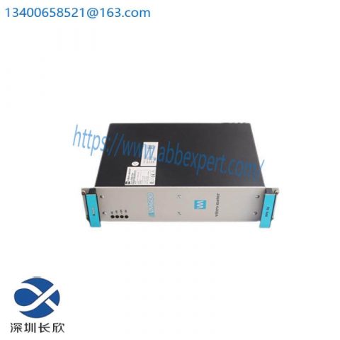 VIBRO METER VM600 RPS6U SIM-275A 200-582-500-013 Power Supply Module