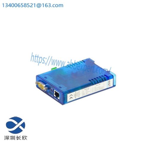 W&T 58631 Communication Server - High-Speed Data Transfer Module