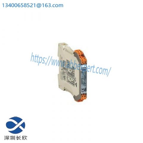 Weidmüller 8581180000 - Frequency Signal Isolating Transformer, Input: I / U