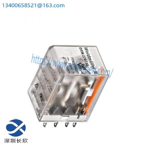 Weidmuller DRM270024L D Series Relay, Standard Product for Electronics