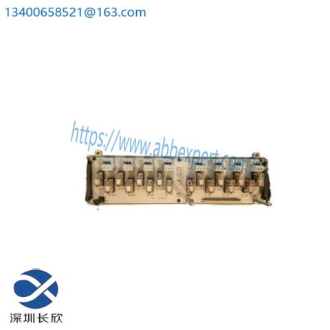 WESTINGHOUSE 1C31219G01 & 1C31223G01 RELAY BASE 16-OUT, Industrial Control Module for Enhanced System Reliability