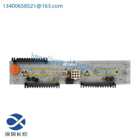 Westinghouse 1P00028G01 Emerson OVATION Remote Node Transition Panel