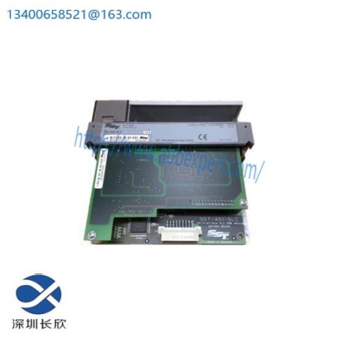 WOODHEAD SST-ASI-SLC AS-Interface Remote I/O Scanner Module