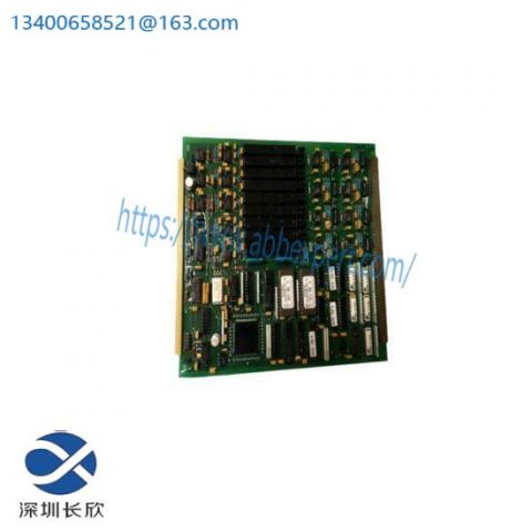 WOODWARD 5461-650 T/C Input Board - Temperature and Current Input Module, Precision Control for Industrial Automation