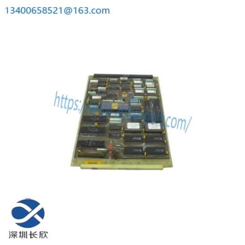 Woodward 5464-441 CONTROL BOARD