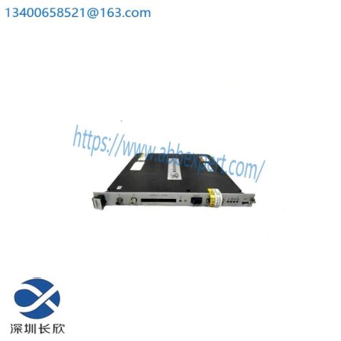 WOODWARD PLC Series: 5466-253 Input/Output Module