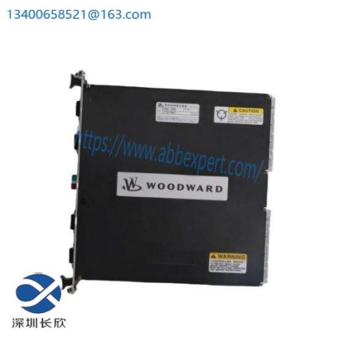 WOODWARD 5466-3484 PLC Circuit Board
