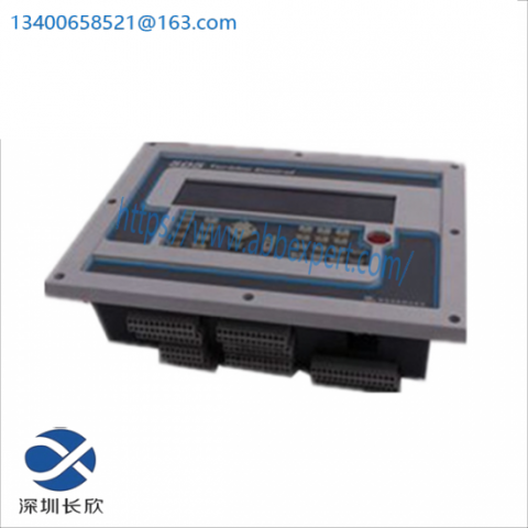 WOODWARD 9905-792 Industrial Digital Speed Control Module