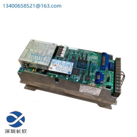YASKAWA CACR-SR03BE12M - Modular I/O Expander for Advanced Automation