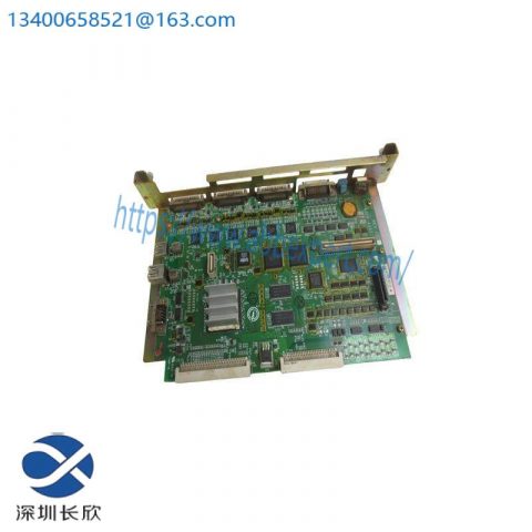 Yaskawa NX100 SGDR-AXA01A PC Board: Advanced Industrial Control Module