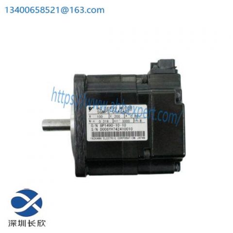 Yaskawa SGMPS-01ACA21 Servo Motor: Precision Control, Robust Performance