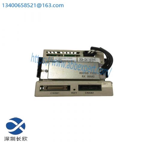 Yaskawa SRDA SDA71A01A-1 Servo Drive, High-Performance Motor Control Solution