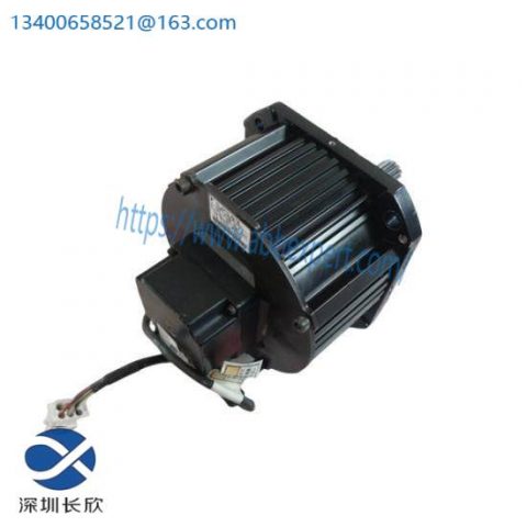 Yaskawa UTSAE-B17CLE | SGMRS-06A2B-YR21: High-Power AC Servo Motor for Precision Control