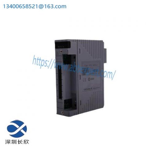 Yokogawa AAT141-S00 Analog I/O Module, 4-20mA, 16-Channel, Isolated