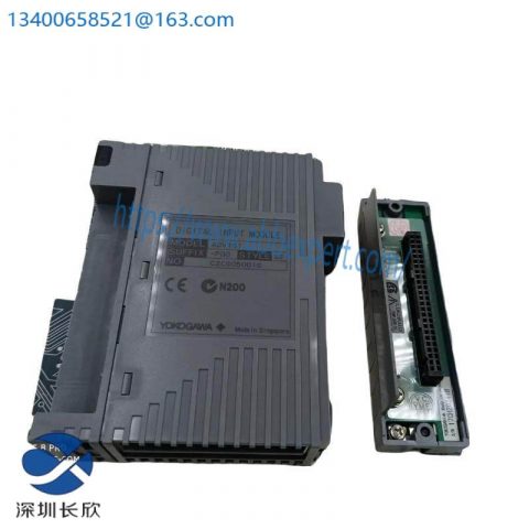 Yokogawa ADV151-P00 S2 ATD5A-00 Current Output Module - High Precision Control Solutions