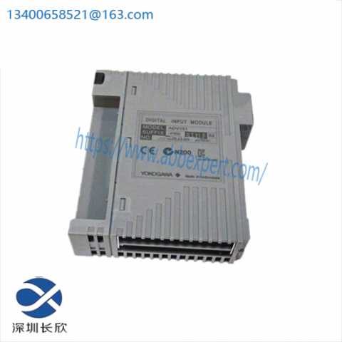 Yokogawa ADV151-P53/D5A00 - Industrial Grade Digital Input Module