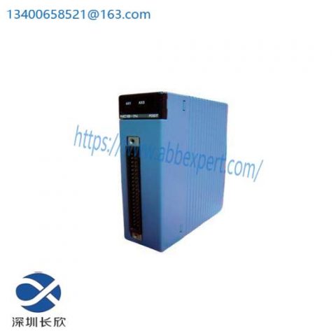 Yokogawa F3NC12-1N Precision Positioning Module for Industrial Automation