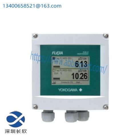 Yokogawa FLXA21 DPDABC1NNANLANNNU Industrial Control System