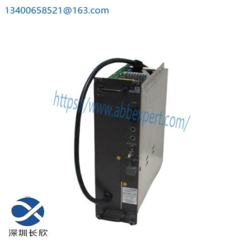Yokogawa PW302 S4 Power Supply - Industrial Control Module